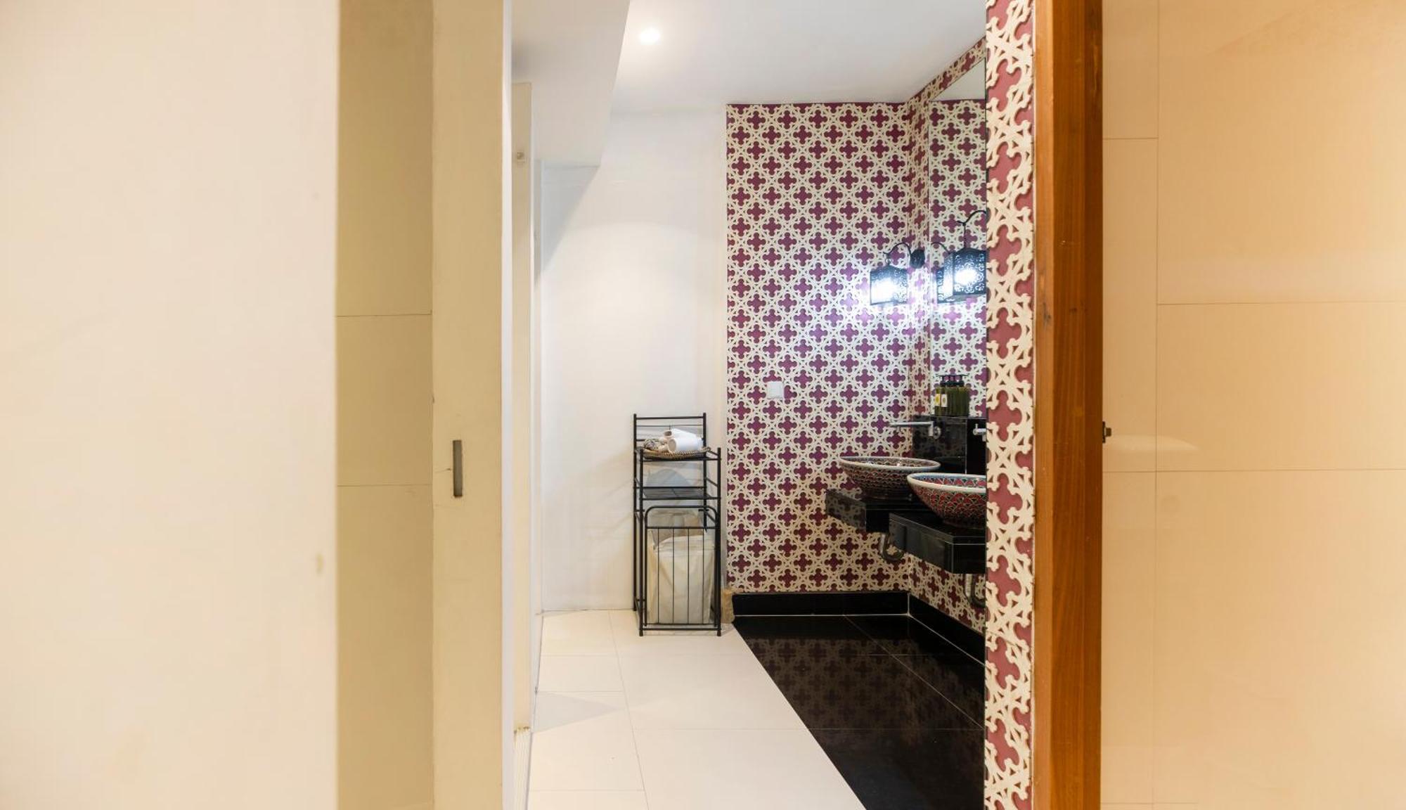 Nimit Boutique Hotel Bangkok Exterior foto