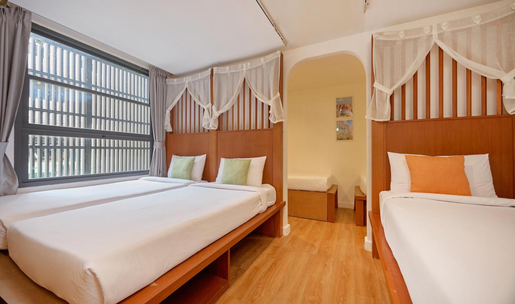 Nimit Boutique Hotel Bangkok Habitación foto