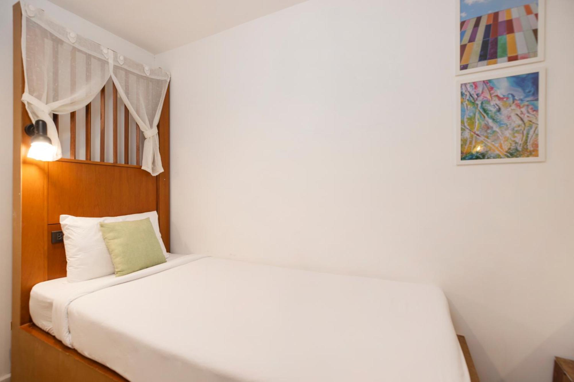 Nimit Boutique Hotel Bangkok Habitación foto